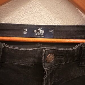 Hollister Dark Wash Denim